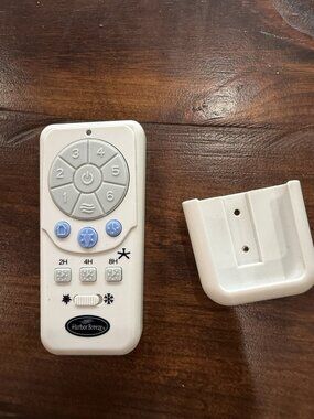 Harbor Breeze A25-TX012 OEM Original Ceiling Fan Remote Control